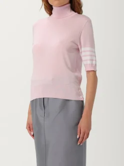 Maglia a dolcevita in lana Thom Browne