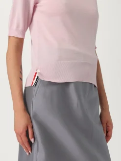 Maglia a dolcevita in lana Thom Browne