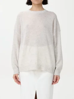 Maglia a girocollo basic Brunello Cucinelli