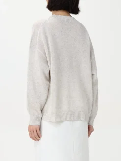 Maglia a girocollo basic Brunello Cucinelli