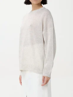 Maglia a girocollo basic Brunello Cucinelli