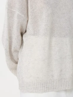 Maglia a girocollo basic Brunello Cucinelli