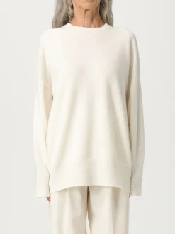 Maglia a girocollo in cashmere Brunello Cucinelli