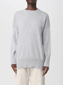 Maglia a girocollo in cashmere Brunello Cucinelli