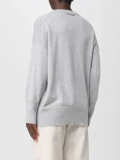 Maglia a girocollo in cashmere Brunello Cucinelli