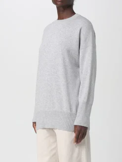 Maglia a girocollo in cashmere Brunello Cucinelli