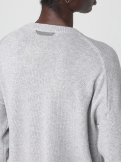 Maglia a girocollo in cashmere Brunello Cucinelli