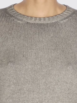 Maglia a girocollo in cashmere Avant Toi