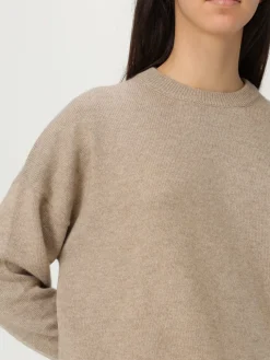 Maglia a girocollo in cashmere Brunello Cucinelli