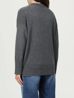 Maglia a girocollo in cashmere Brunello Cucinelli