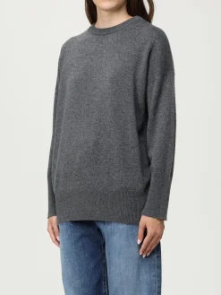 Maglia a girocollo in cashmere Brunello Cucinelli