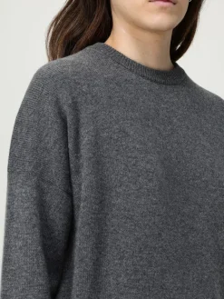 Maglia a girocollo in cashmere Brunello Cucinelli