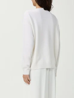 Maglia a girocollo in lana M Max Mara