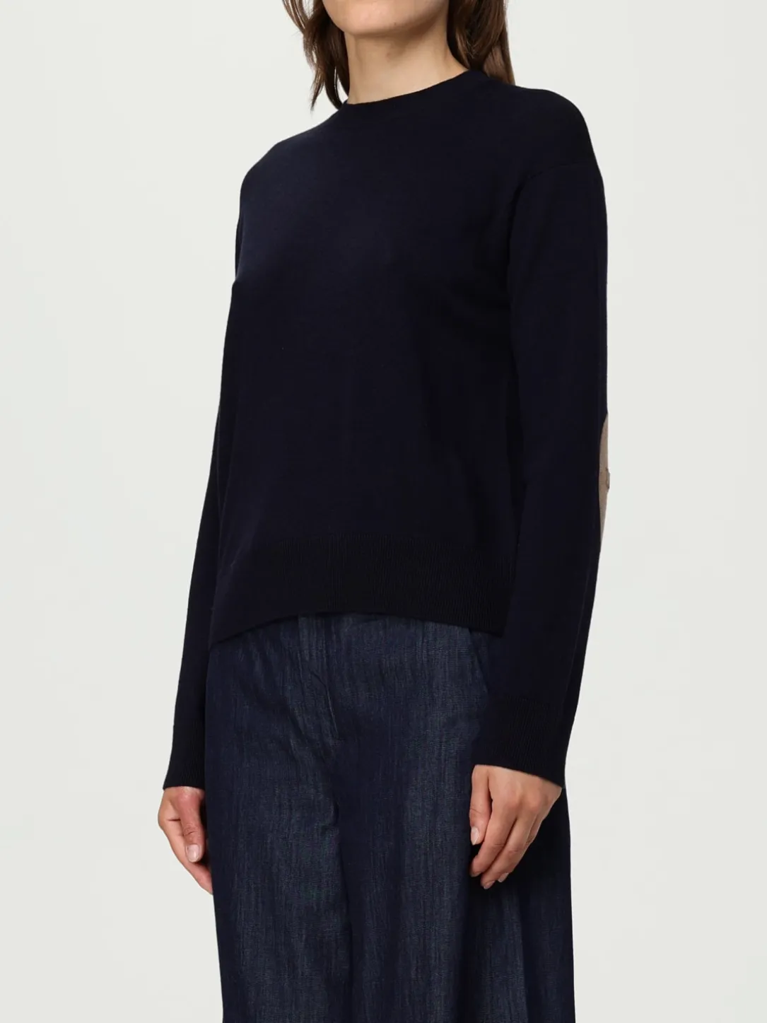 Maglia a girocollo in lana 's Max Mara