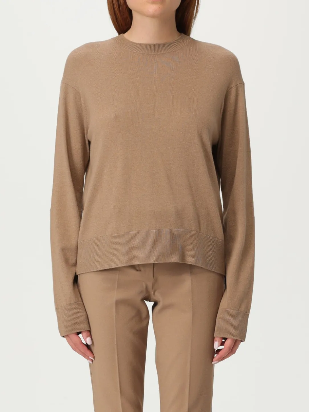 Maglia a girocollo in lana 's Max Mara