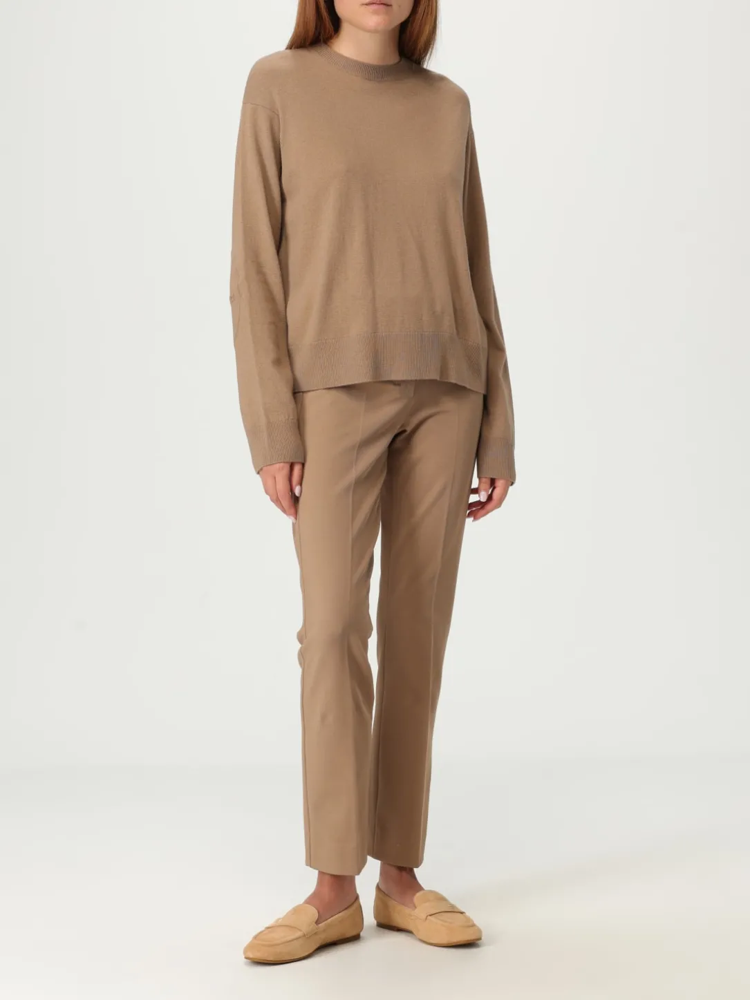 Maglia a girocollo in lana 's Max Mara