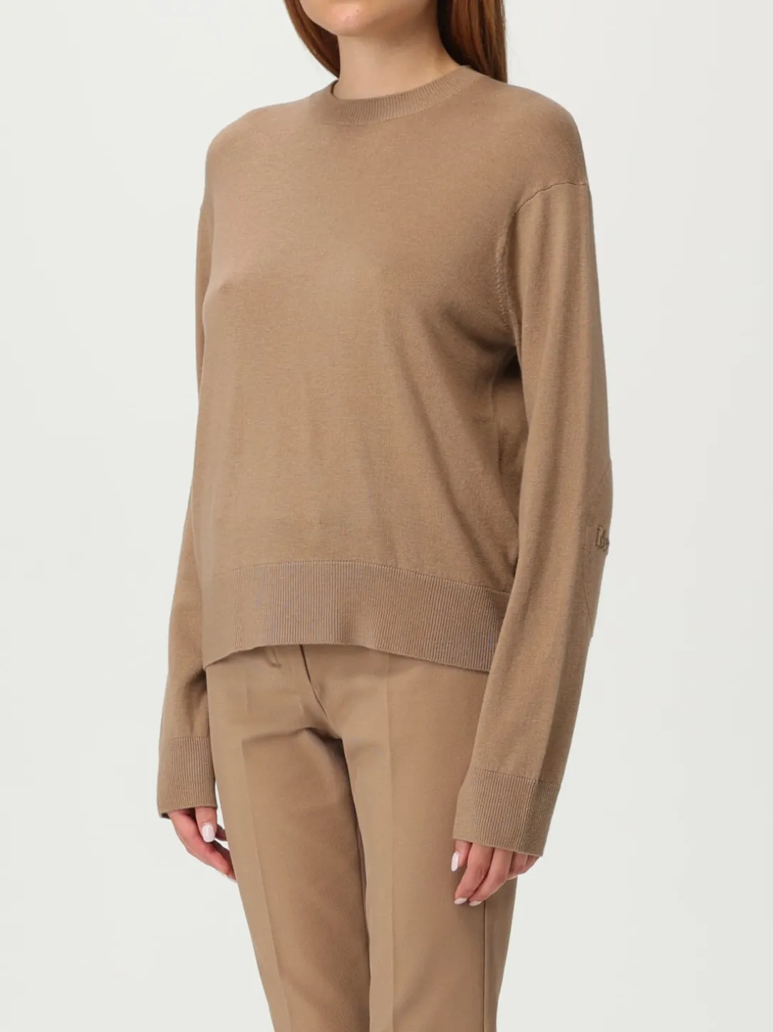 Maglia a girocollo in lana 's Max Mara