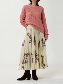 Maglia a girocollo in lana Etro