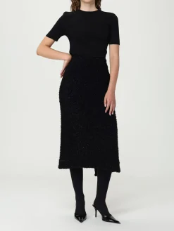 Maglia a girocollo in misto lana Balenciaga