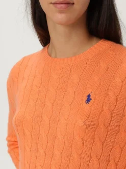 Maglia a girocollo in misto lana Polo Ralph Lauren