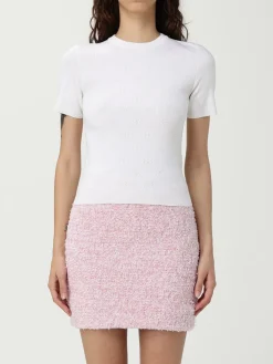 Maglia a girocollo in misto lana Balenciaga