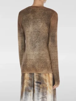 Maglia a girocollo in misto cashmere Avant Toi