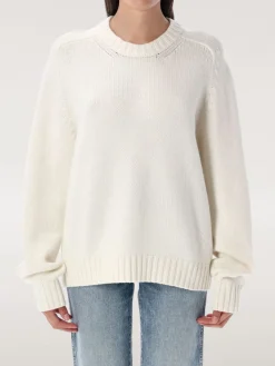 Maglia a girocollo Khaite in cashmere