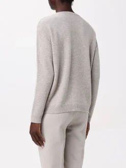 Maglia a girocollo M Max Mara in lana e cashmere