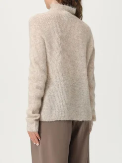 Maglia a lupetto in Alpaca Emporio Armani