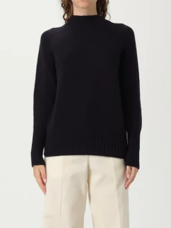 Maglia a lupetto in lana Drumohr