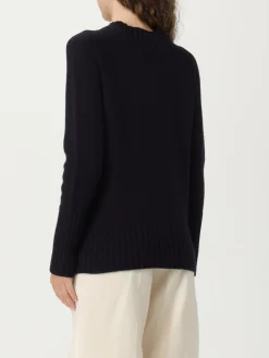 Maglia a lupetto in lana Drumohr