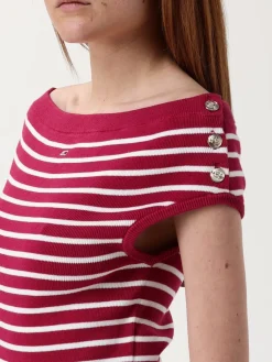 Maglia a righe Tommy Jeans in cotone