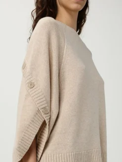 Maglia a tulipano in lana Max Mara