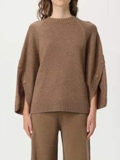 Maglia a tulipano in lana Max Mara