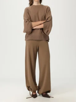 Maglia a tulipano in lana Max Mara