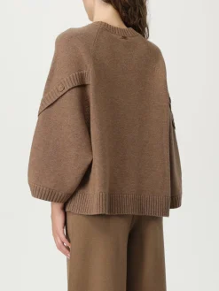 Maglia a tulipano in lana Max Mara