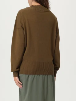 Maglia a v Alberta Ferretti