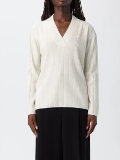 Maglia a v in cashmere Max Mara