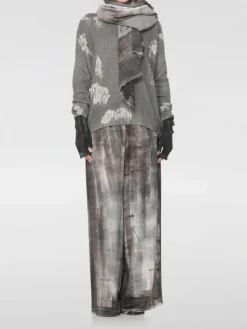 Maglia a v in cashmere usurata Avant Toi