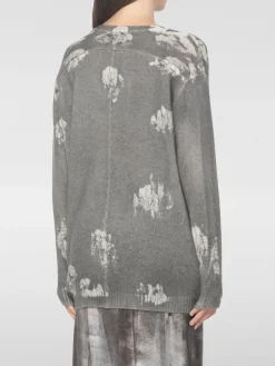 Maglia a v in cashmere usurata Avant Toi