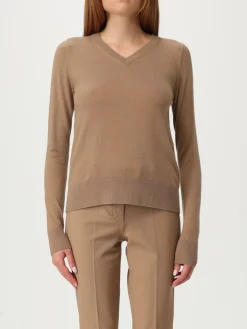 Maglia a v in lana 's Max Mara