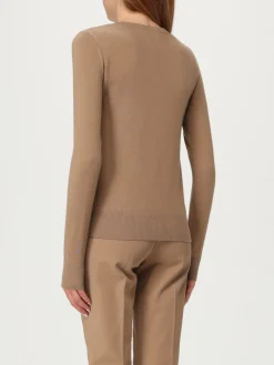 Maglia a v in lana 's Max Mara