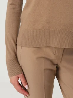 Maglia a v in lana 's Max Mara