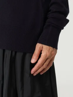 Maglia a v in lana 's Max Mara