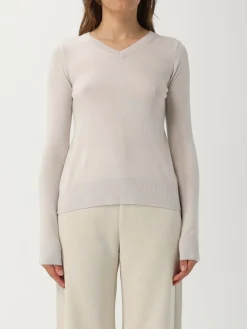 Maglia a v in lana 's Max Mara