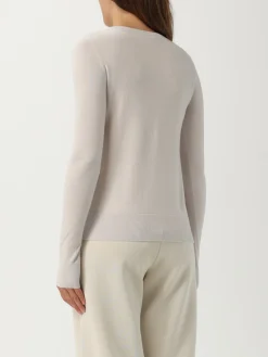 Maglia a v in lana 's Max Mara