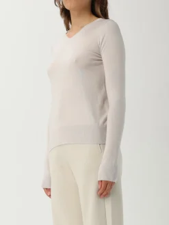 Maglia a v in lana 's Max Mara