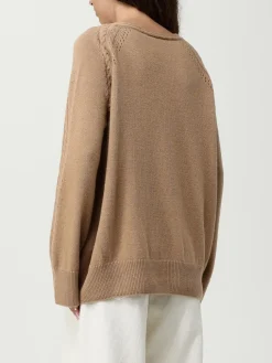 Maglia a v in misto lana Ermanno Scervino Life