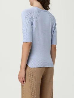 Maglia a v in misto lana Ermanno Scervino Life