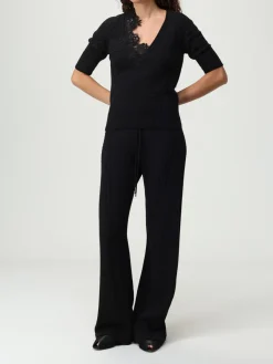 Maglia a v in misto lana Ermanno Scervino Life